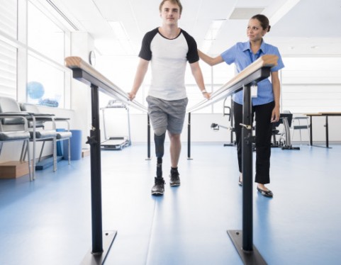 Saiba qual é o objetivo das sessões de fisioterapia
