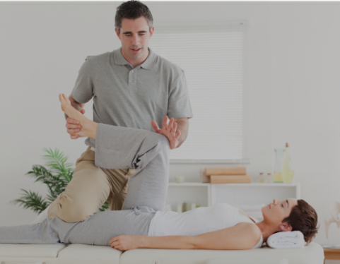 O que faz um fisioterapeuta?